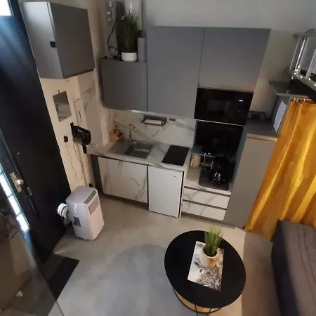 Apartman Studette 