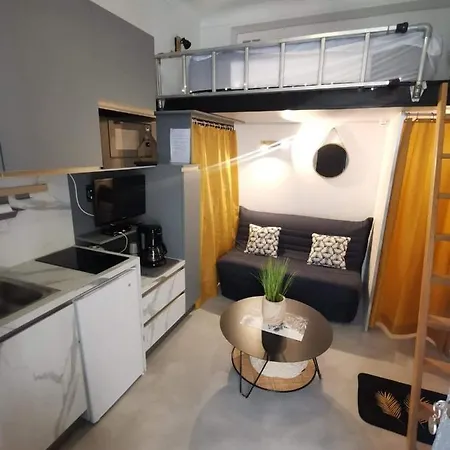 Apartment Studette 